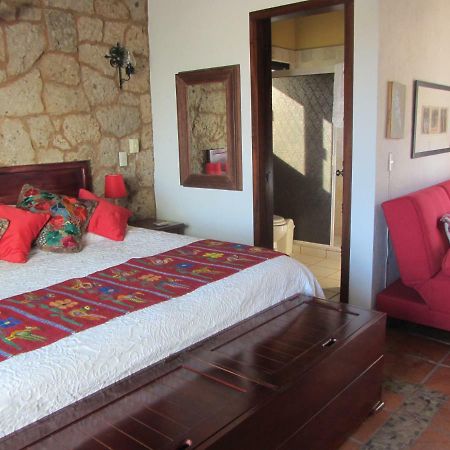 La Colorada Bed & Breakfast Zacualpan Exterior foto