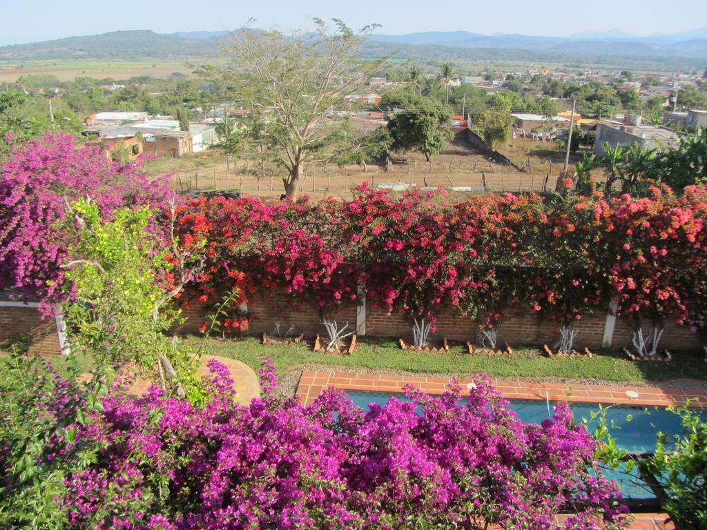 La Colorada Bed & Breakfast Zacualpan Exterior foto