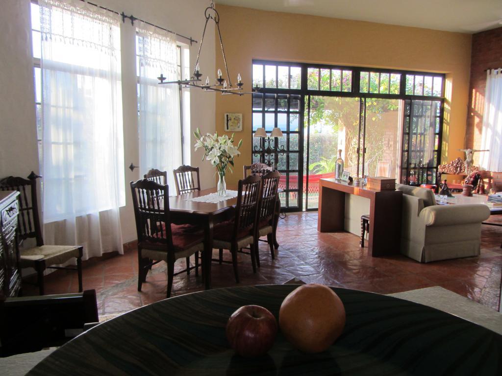 La Colorada Bed & Breakfast Zacualpan Exterior foto