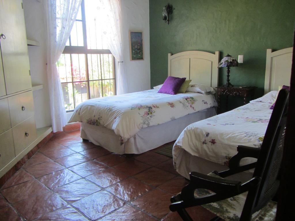 La Colorada Bed & Breakfast Zacualpan Exterior foto