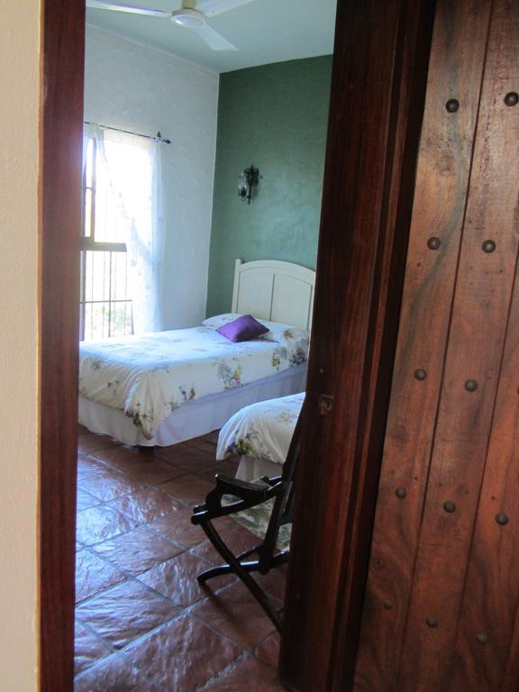 La Colorada Bed & Breakfast Zacualpan Exterior foto