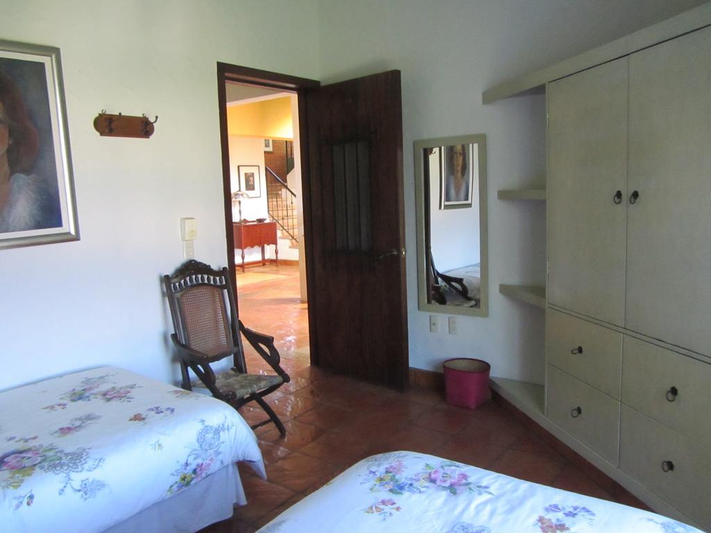 La Colorada Bed & Breakfast Zacualpan Exterior foto