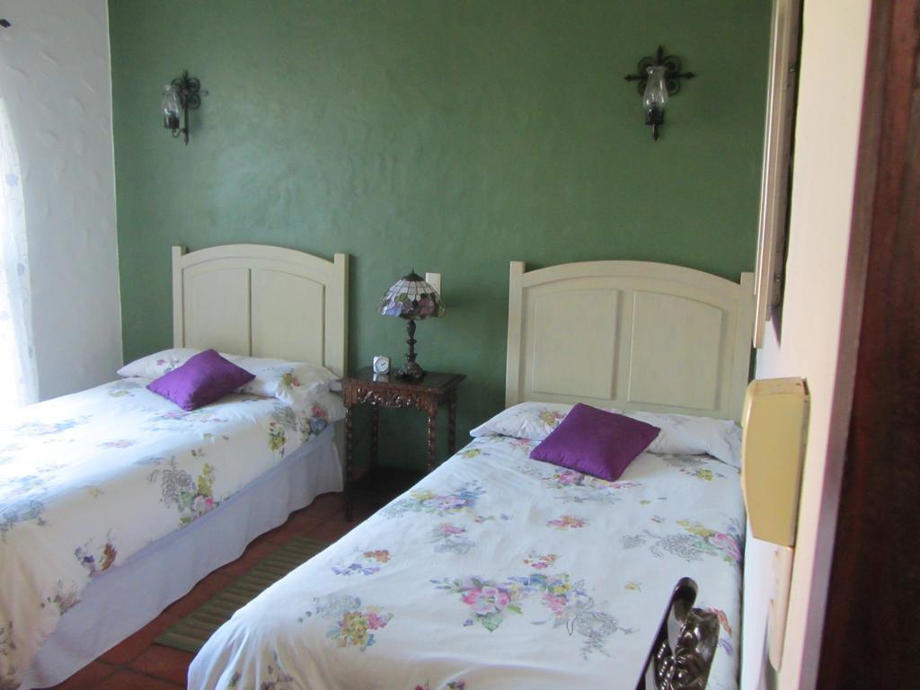 La Colorada Bed & Breakfast Zacualpan Exterior foto