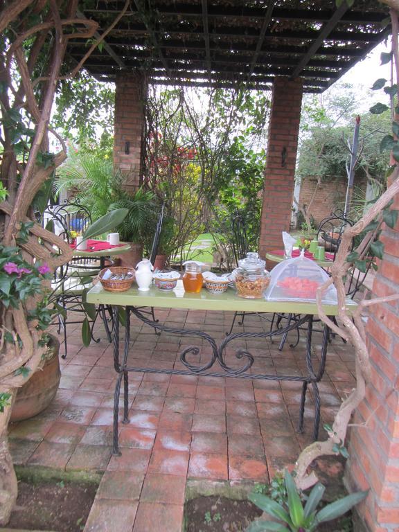 La Colorada Bed & Breakfast Zacualpan Exterior foto
