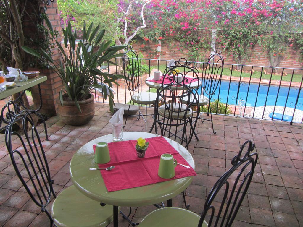 La Colorada Bed & Breakfast Zacualpan Exterior foto