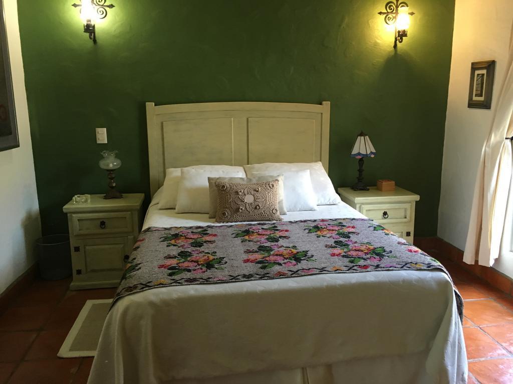 La Colorada Bed & Breakfast Zacualpan Exterior foto