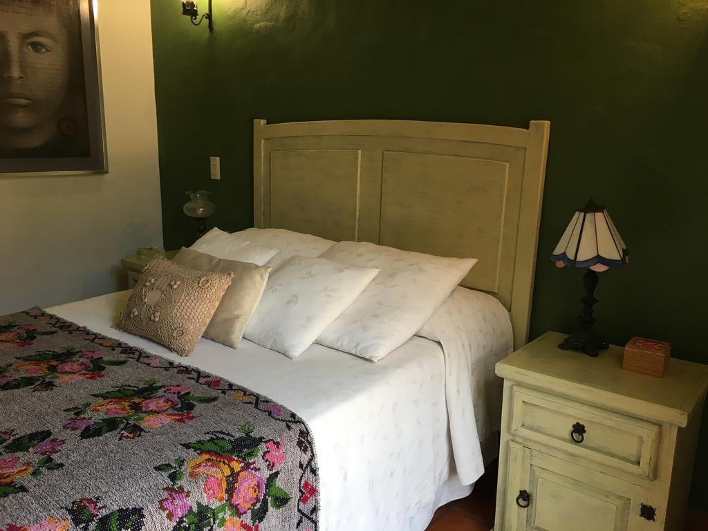 La Colorada Bed & Breakfast Zacualpan Exterior foto