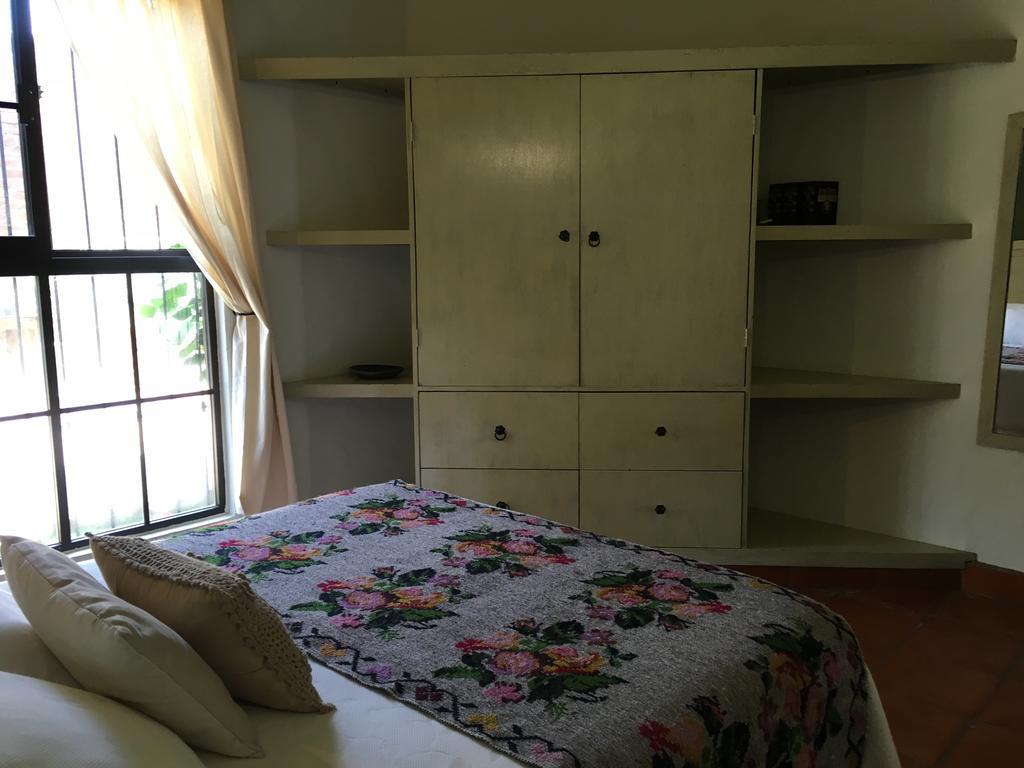 La Colorada Bed & Breakfast Zacualpan Exterior foto