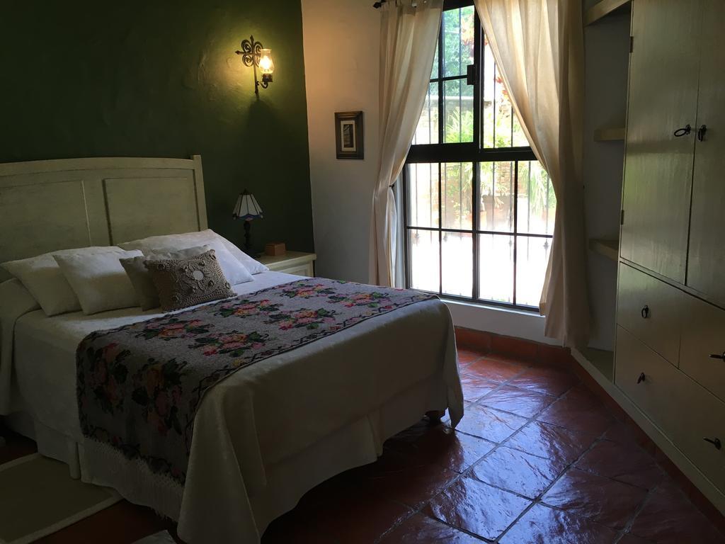 La Colorada Bed & Breakfast Zacualpan Exterior foto