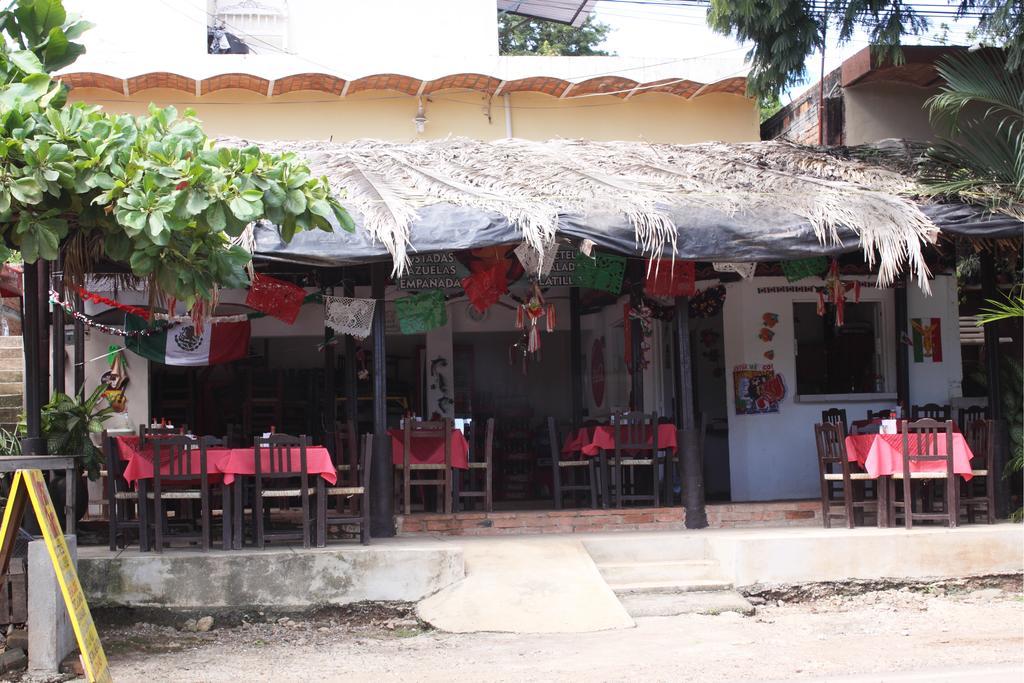 La Colorada Bed & Breakfast Zacualpan Exterior foto