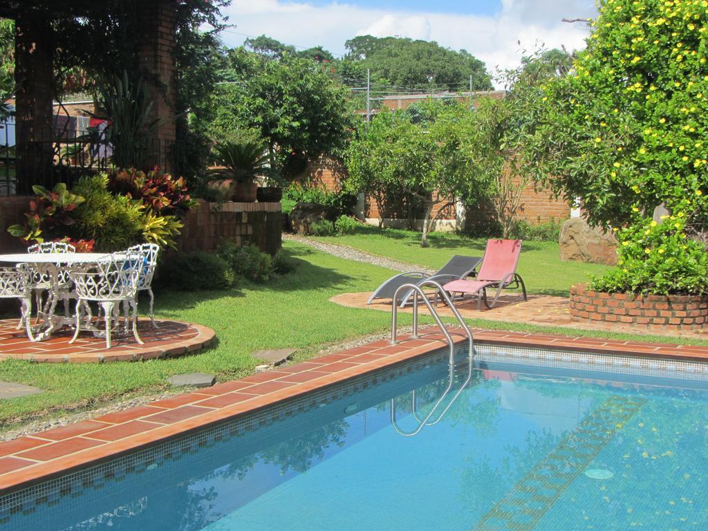 La Colorada Bed & Breakfast Zacualpan Exterior foto