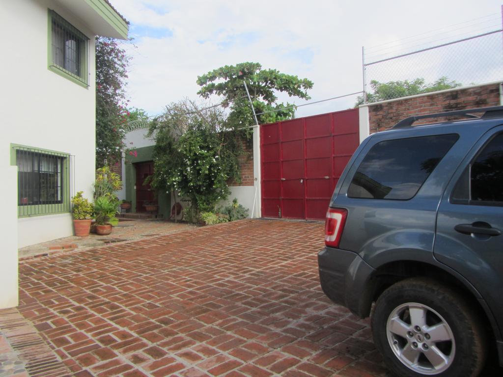 La Colorada Bed & Breakfast Zacualpan Exterior foto