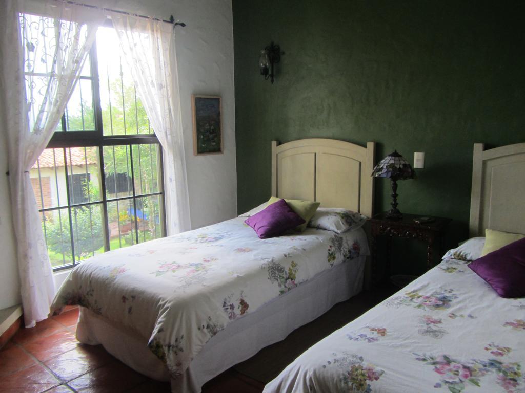 La Colorada Bed & Breakfast Zacualpan Exterior foto