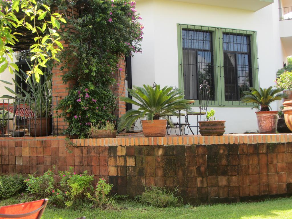 La Colorada Bed & Breakfast Zacualpan Exterior foto