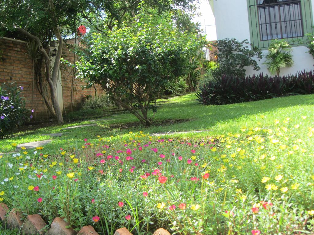 La Colorada Bed & Breakfast Zacualpan Exterior foto
