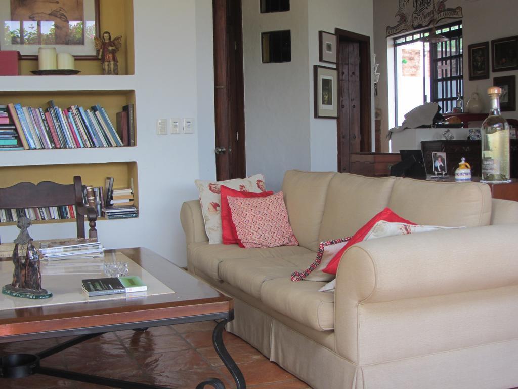 La Colorada Bed & Breakfast Zacualpan Exterior foto