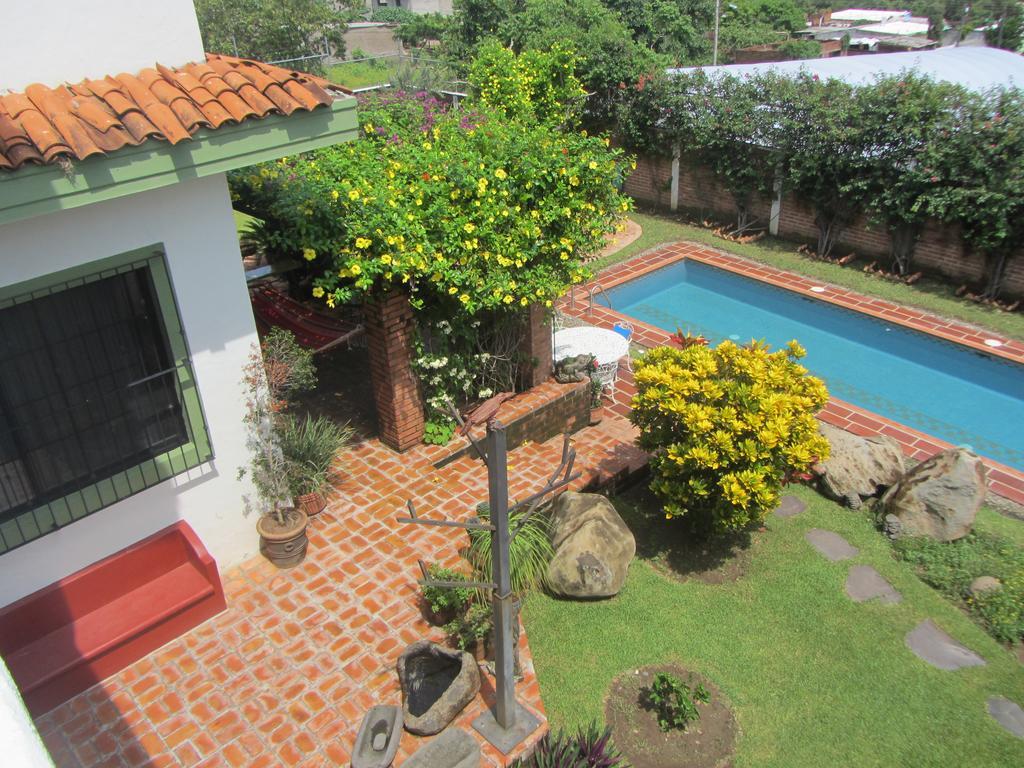 La Colorada Bed & Breakfast Zacualpan Exterior foto