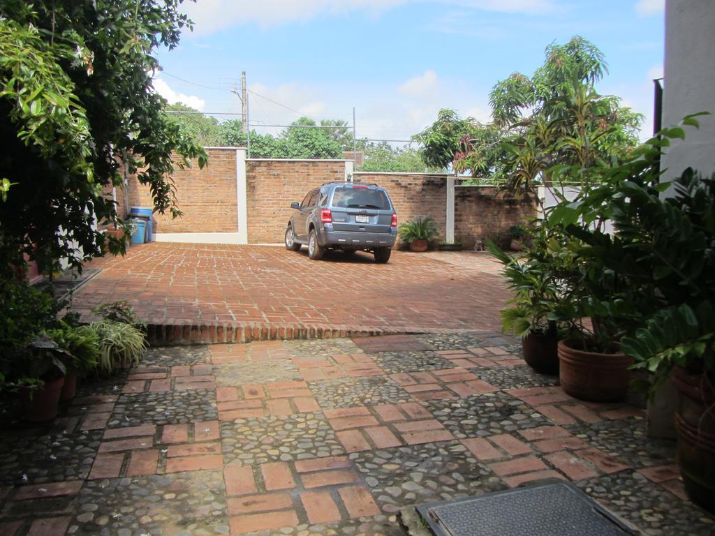 La Colorada Bed & Breakfast Zacualpan Exterior foto