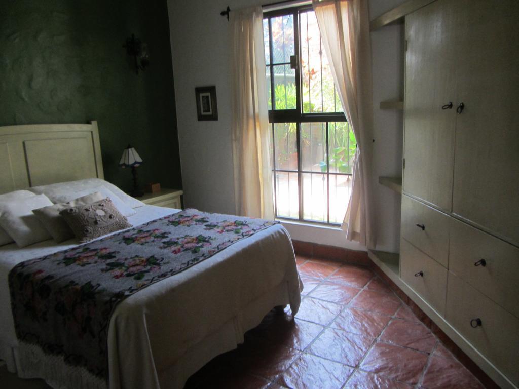 La Colorada Bed & Breakfast Zacualpan Exterior foto