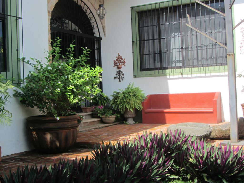 La Colorada Bed & Breakfast Zacualpan Exterior foto