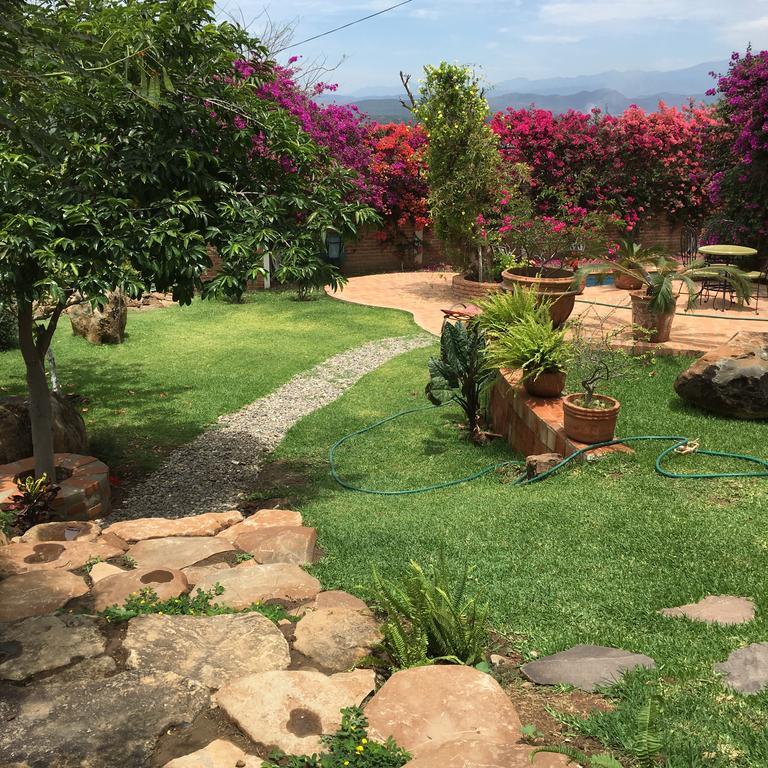 La Colorada Bed & Breakfast Zacualpan Exterior foto