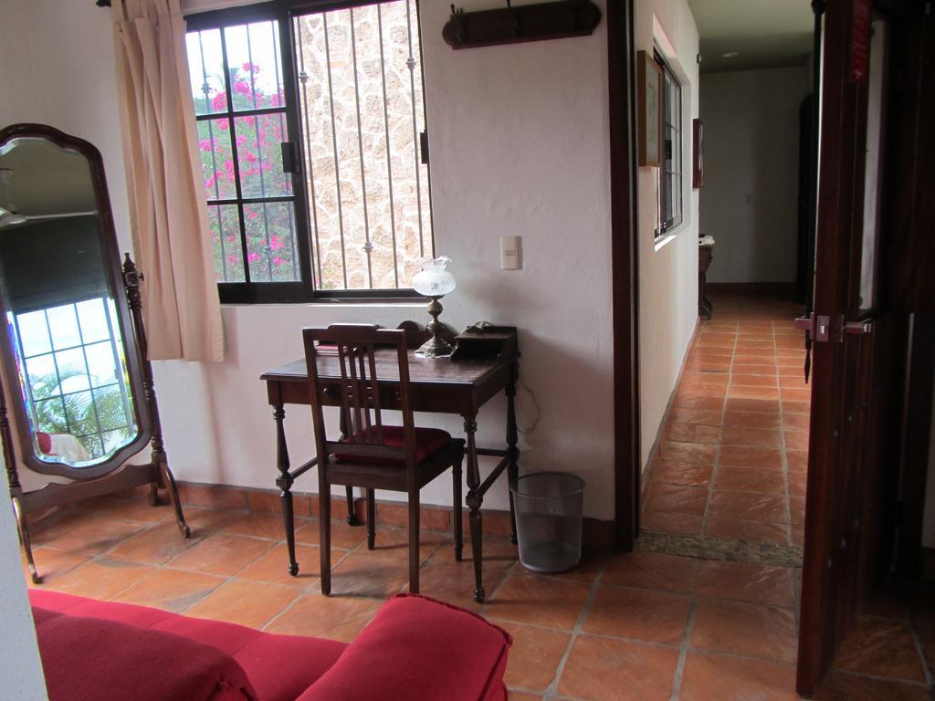 La Colorada Bed & Breakfast Zacualpan Exterior foto