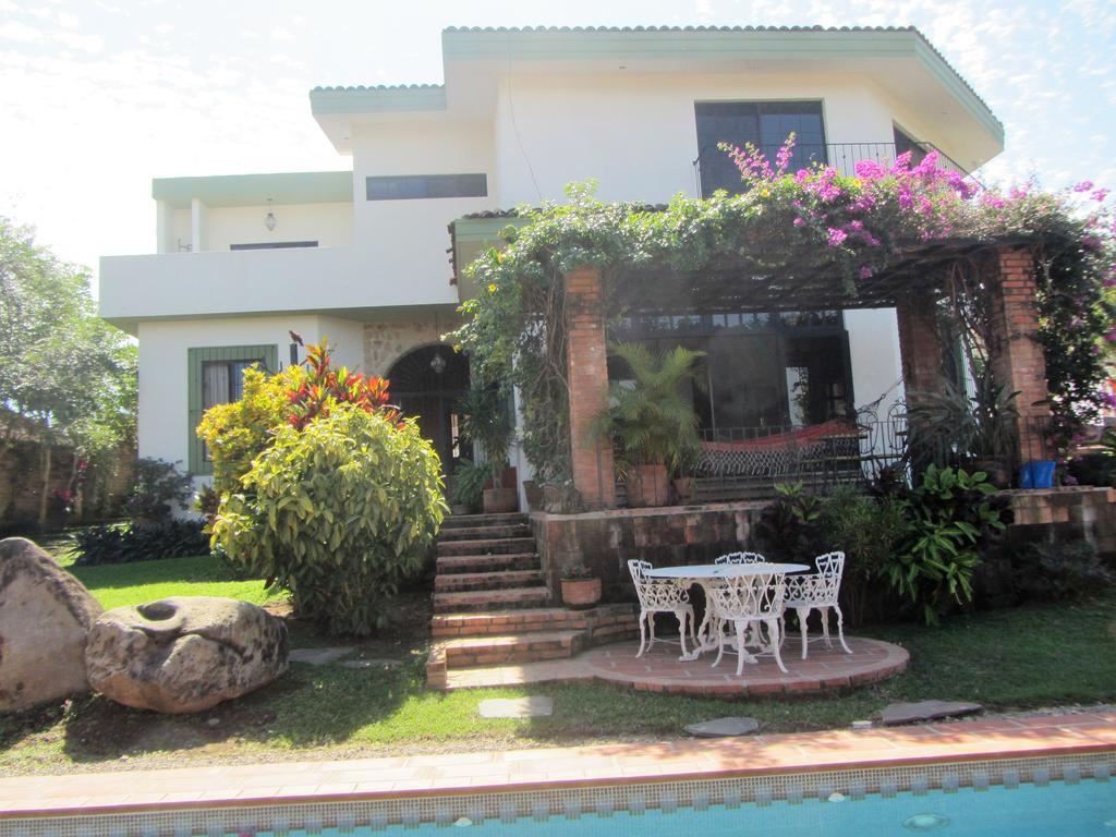 La Colorada Bed & Breakfast Zacualpan Exterior foto