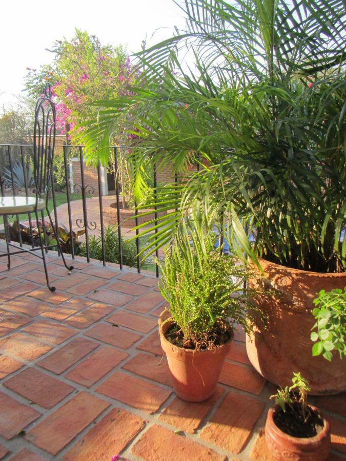 La Colorada Bed & Breakfast Zacualpan Exterior foto